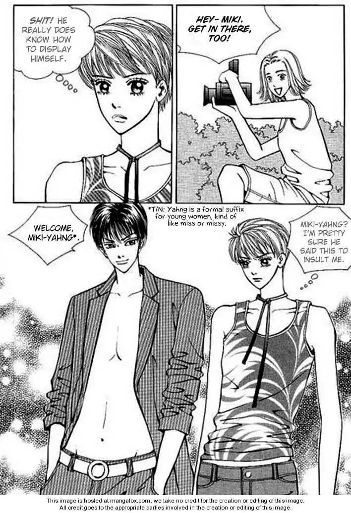 Milky Boy Chapter 6 8